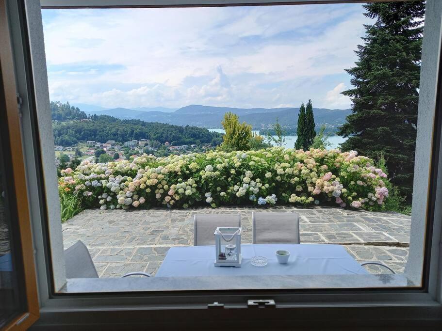 Haus Sonnenhang +Seeblick+Pool Reifnitz Zewnętrze zdjęcie