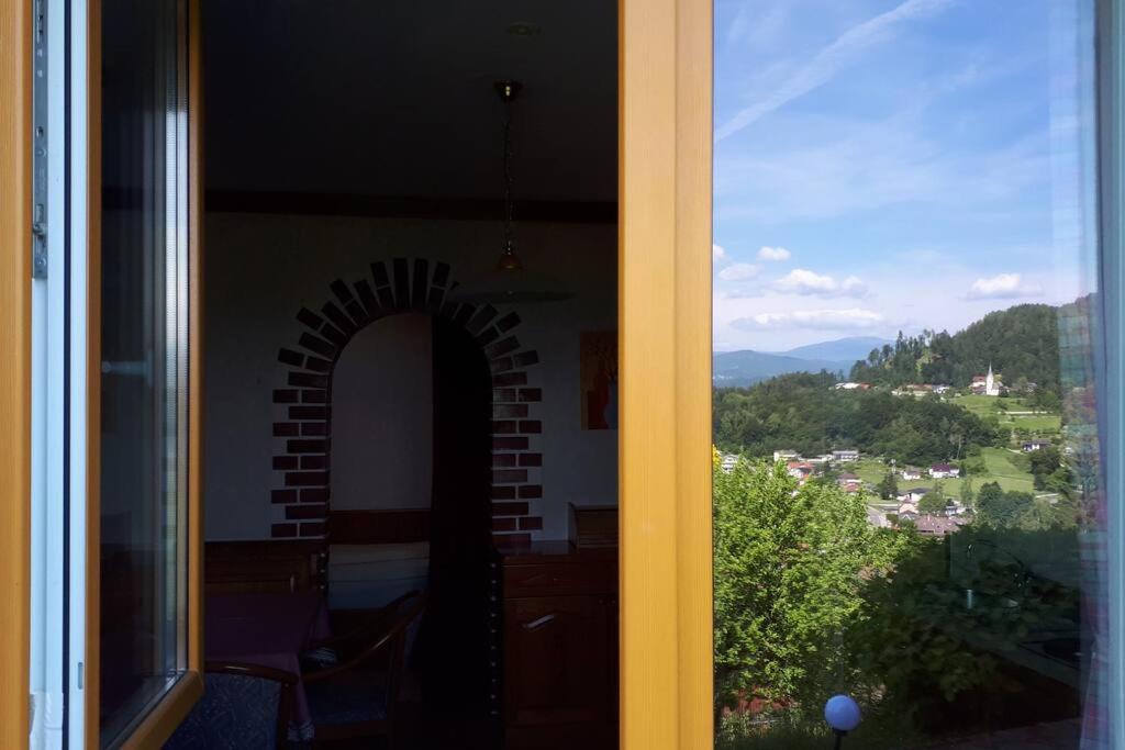 Haus Sonnenhang +Seeblick+Pool Reifnitz Zewnętrze zdjęcie