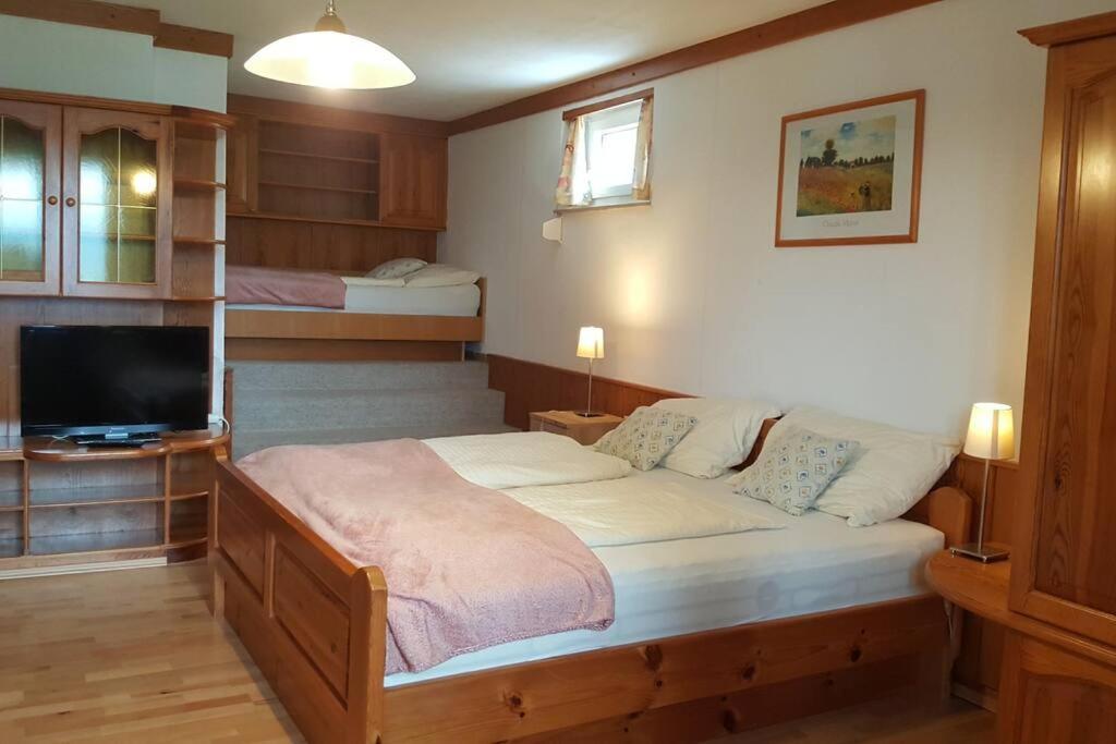 Haus Sonnenhang +Seeblick+Pool Reifnitz Zewnętrze zdjęcie