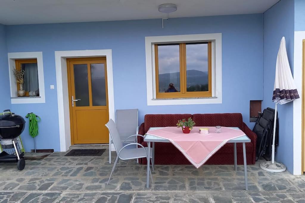 Haus Sonnenhang +Seeblick+Pool Reifnitz Zewnętrze zdjęcie