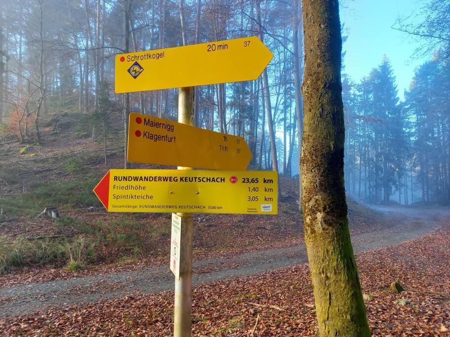 Haus Sonnenhang +Seeblick+Pool Reifnitz Zewnętrze zdjęcie