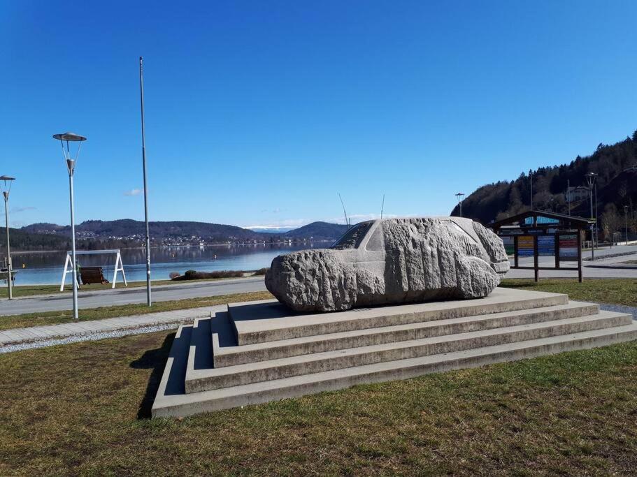 Haus Sonnenhang +Seeblick+Pool Reifnitz Zewnętrze zdjęcie