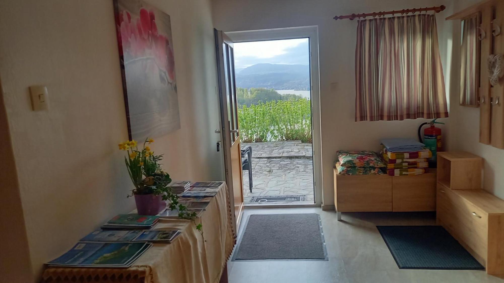 Haus Sonnenhang +Seeblick+Pool Reifnitz Zewnętrze zdjęcie