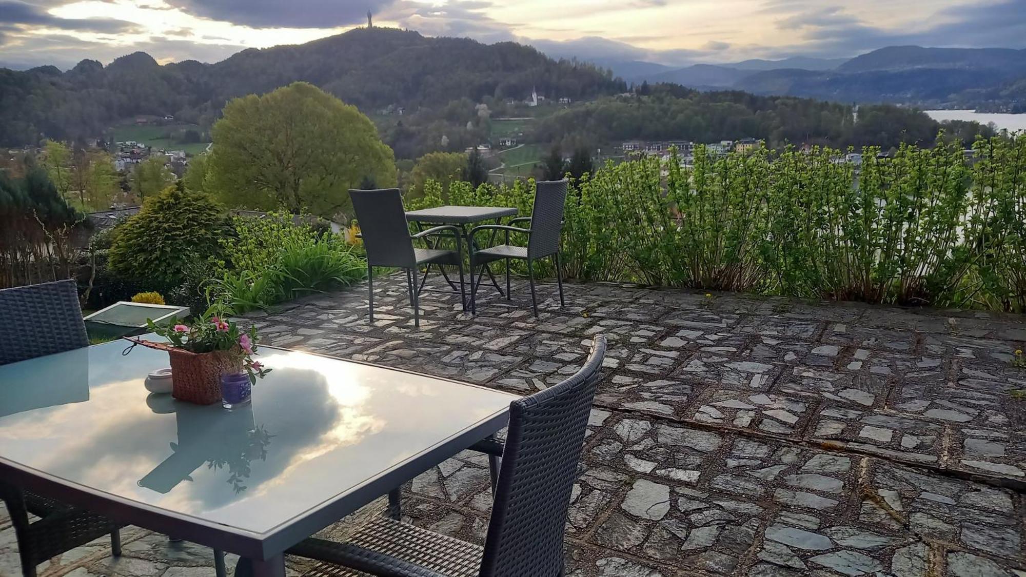 Haus Sonnenhang +Seeblick+Pool Reifnitz Zewnętrze zdjęcie