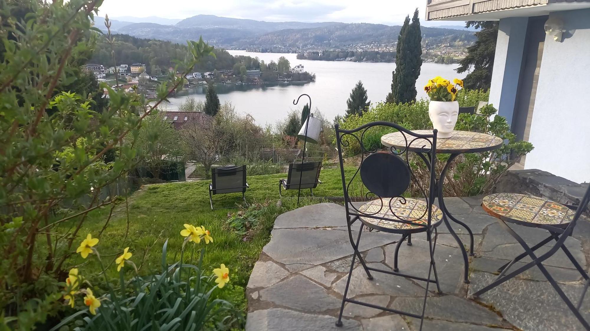 Haus Sonnenhang +Seeblick+Pool Reifnitz Zewnętrze zdjęcie